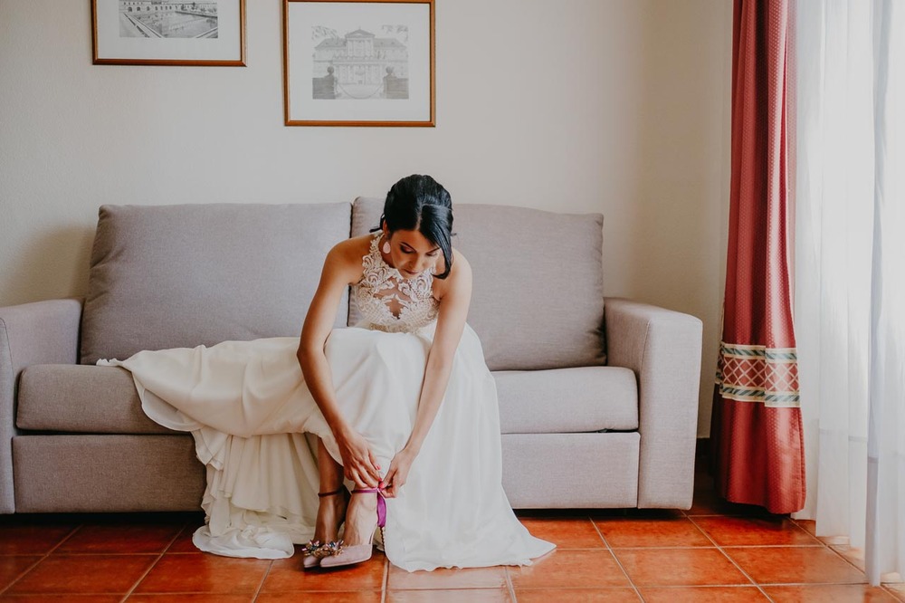 Boda Massiel y Oscar (Miravalle, Guadarrama, Madrid)