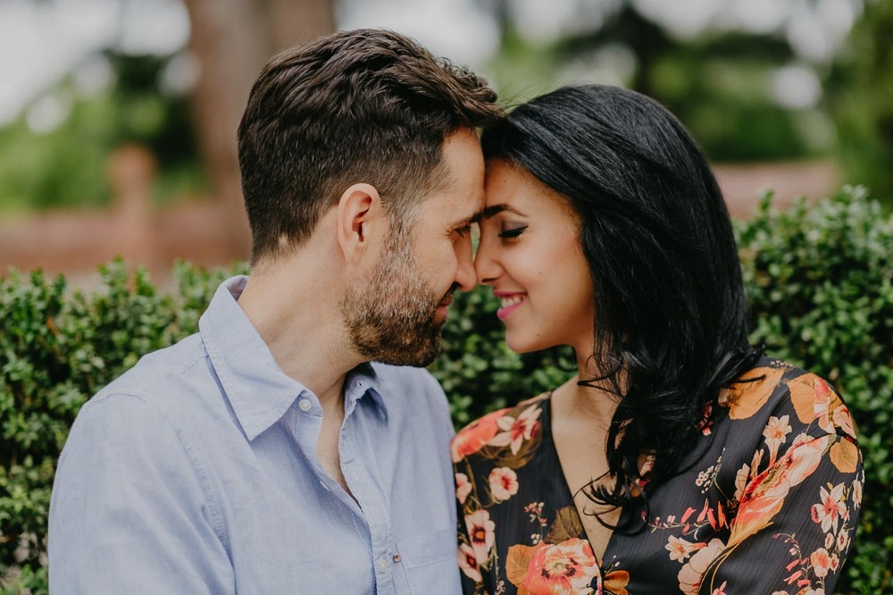 Preboda Massiel y Oscar (Parque del Retiro, agosto 2019)