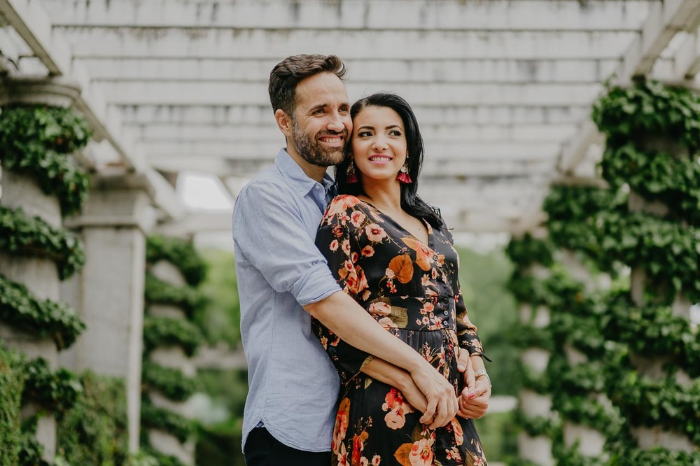 Preboda de Nadia y Angel (El Escorial)