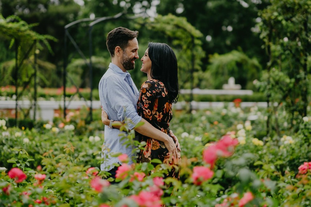 Preboda Massiel y Oscar (Parque del Retiro, agosto 2019)