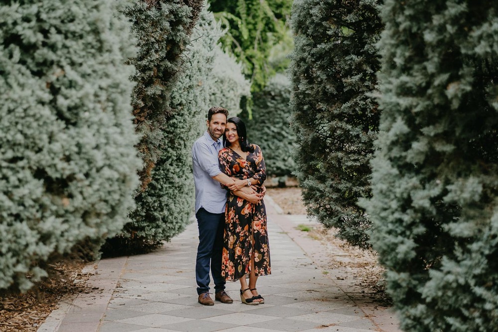 Preboda Massiel y Oscar (Parque del Retiro, agosto 2019)
