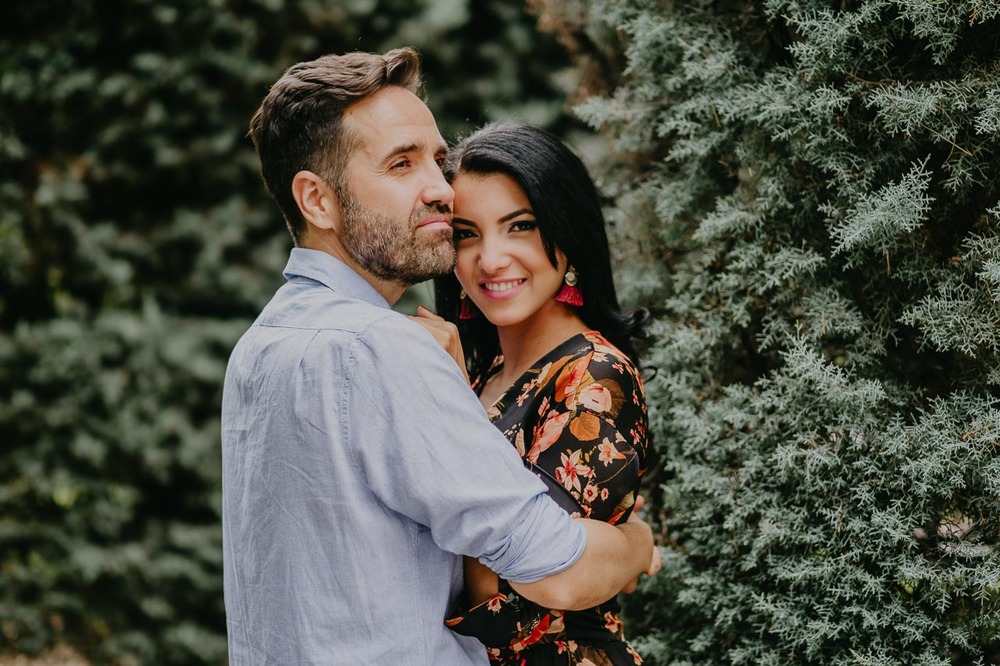 Preboda Massiel y Oscar (Parque del Retiro, agosto 2019)