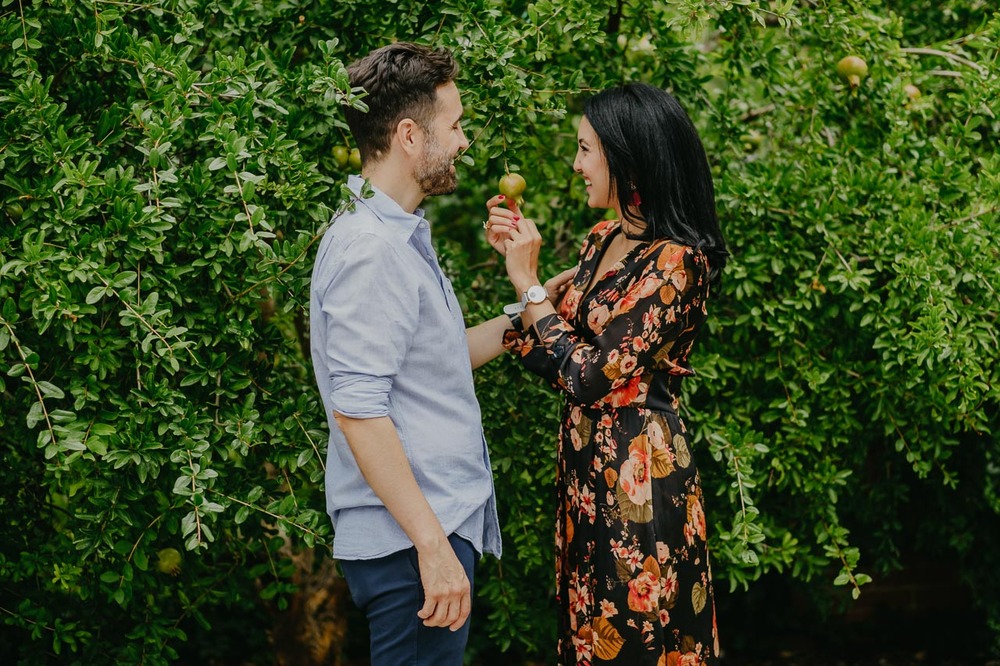 Preboda Massiel y Oscar (Parque del Retiro, agosto 2019)