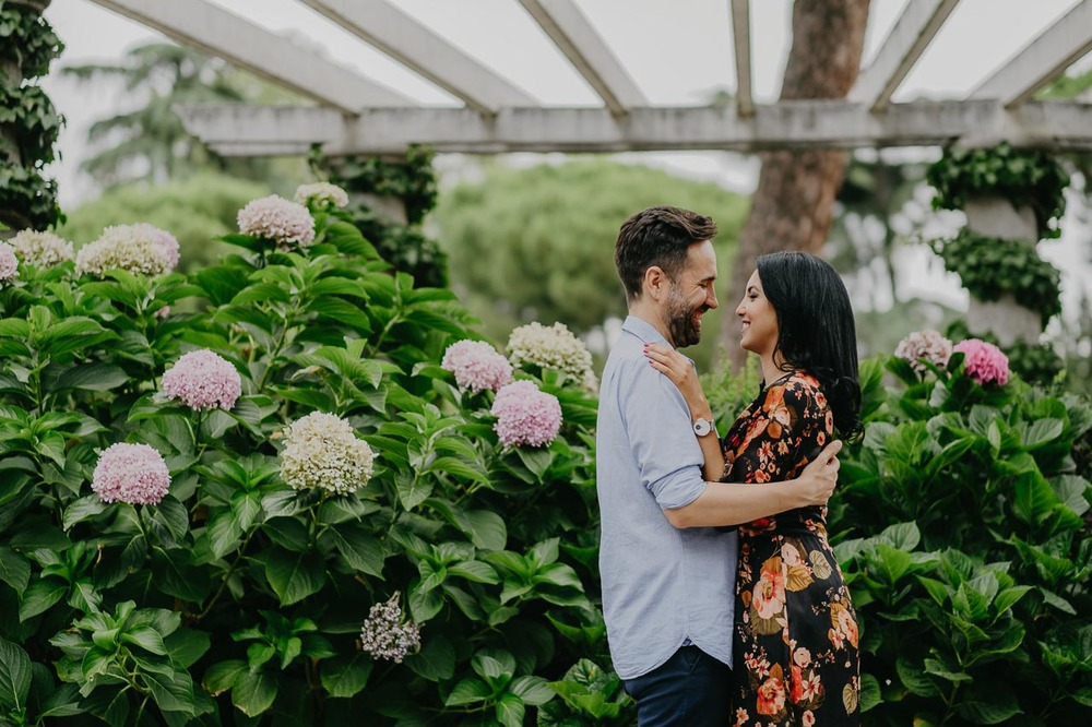 Preboda Massiel y Oscar (Parque del Retiro, agosto 2019)