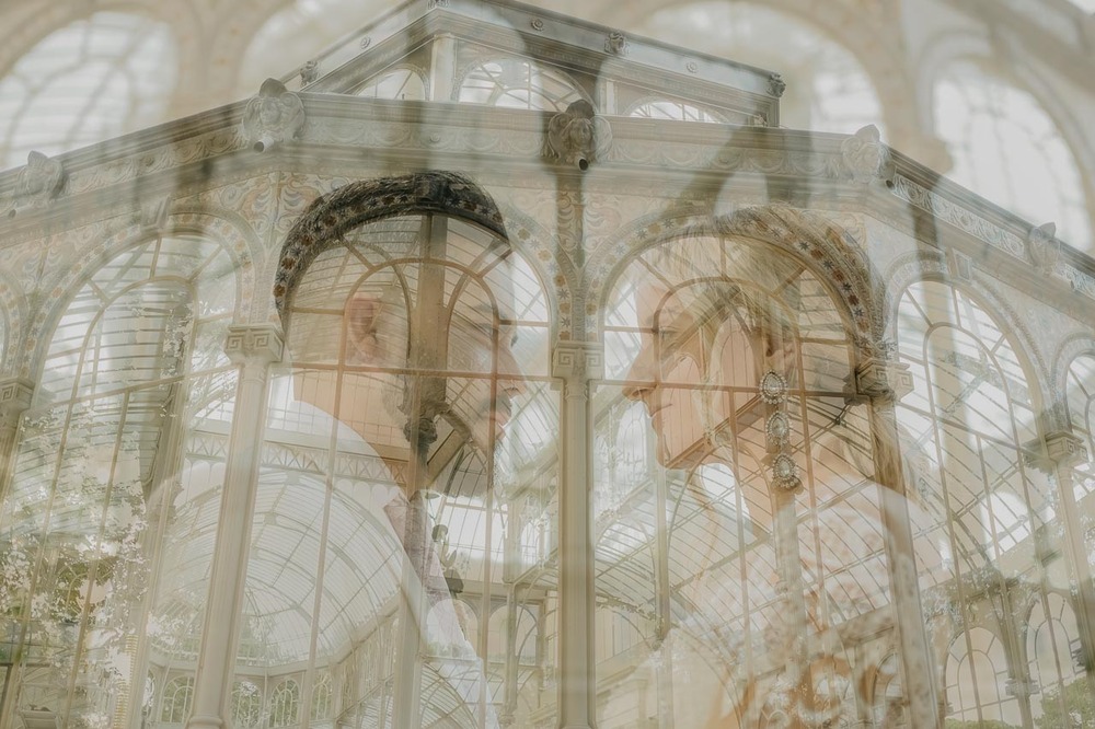 Postboda Jesselyn y Cristian (Parque del Retiro, Madrid, septiembre 2019)