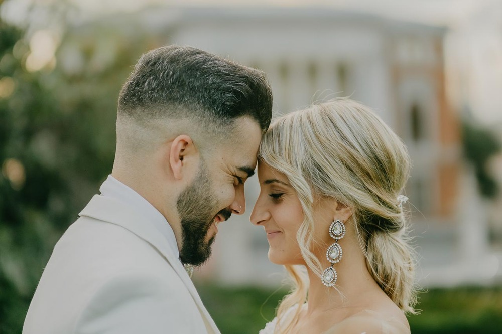 Postboda Jesselyn y Cristian (Parque del Retiro, Madrid, septiembre 2019)