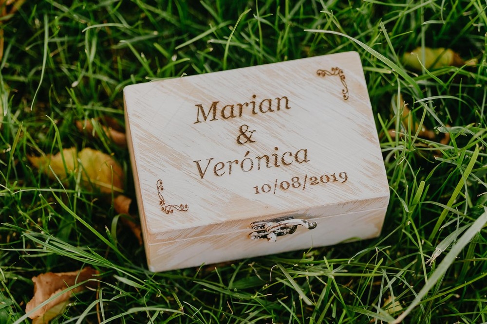 Boda Veronica y Marian (Complejo la Cigüeña, Arganda del Rey)