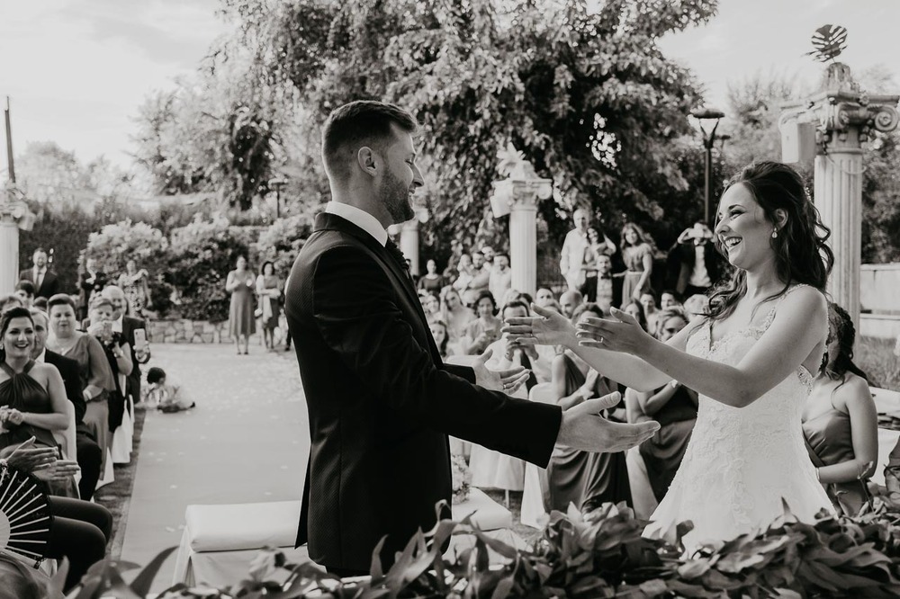 Boda Veronica y Marian (Complejo la Cigüeña, Arganda del Rey)