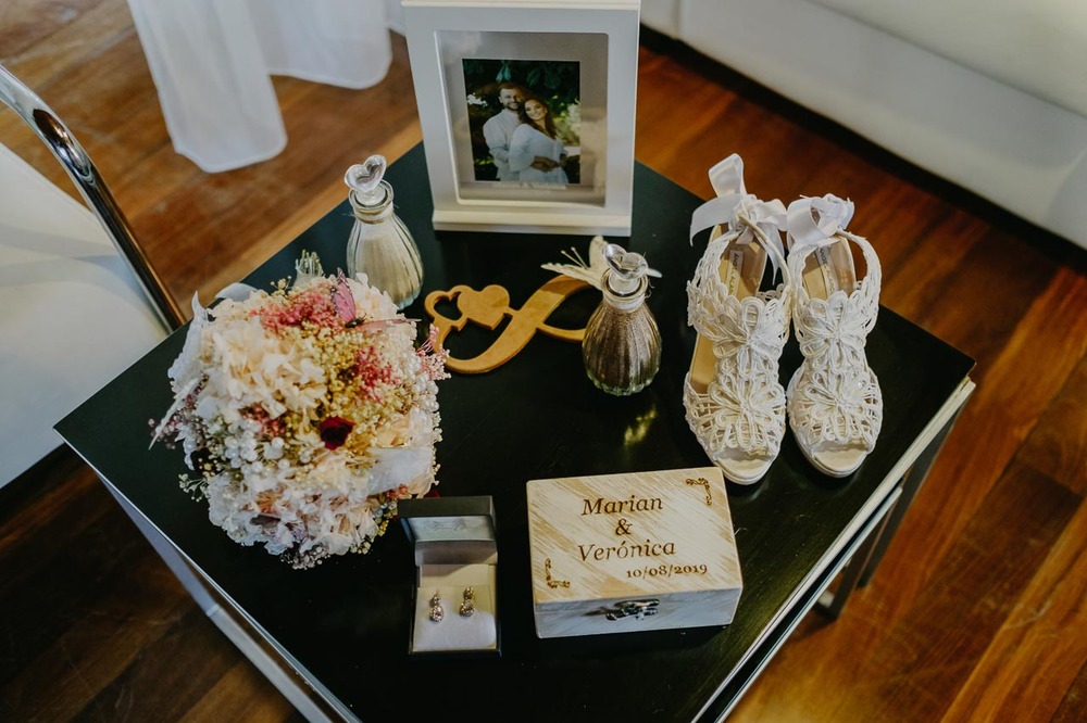 Boda Veronica y Marian (Complejo la Cigüeña, Arganda del Rey)
