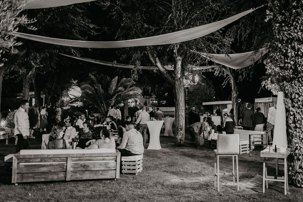 Boda Veronica y Marian (Complejo la Cigüeña, Arganda del Rey)