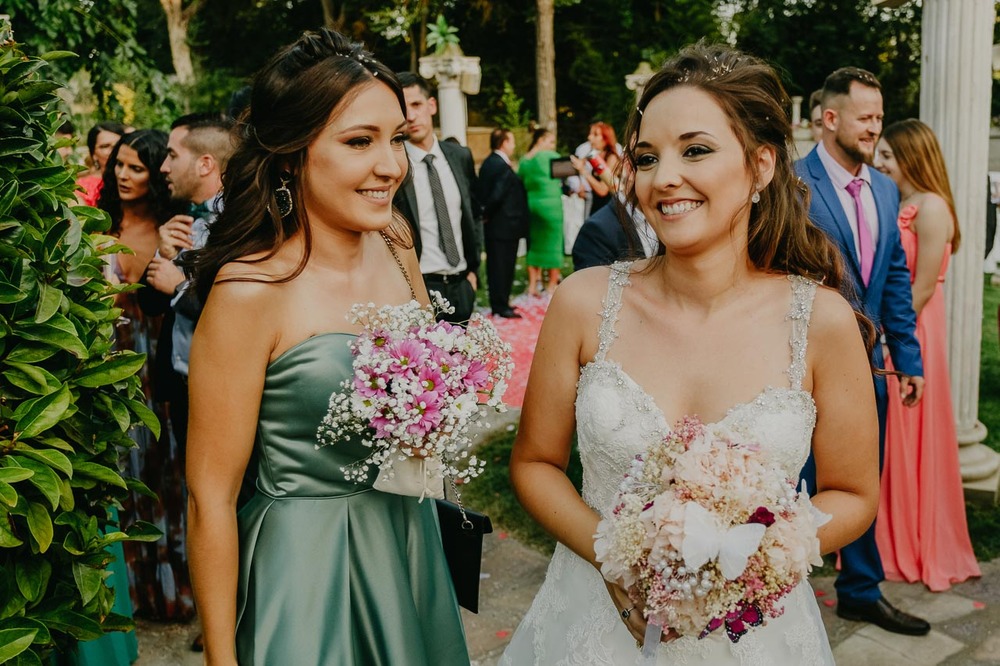 Boda Veronica y Marian (Complejo la Cigüeña, Arganda del Rey)