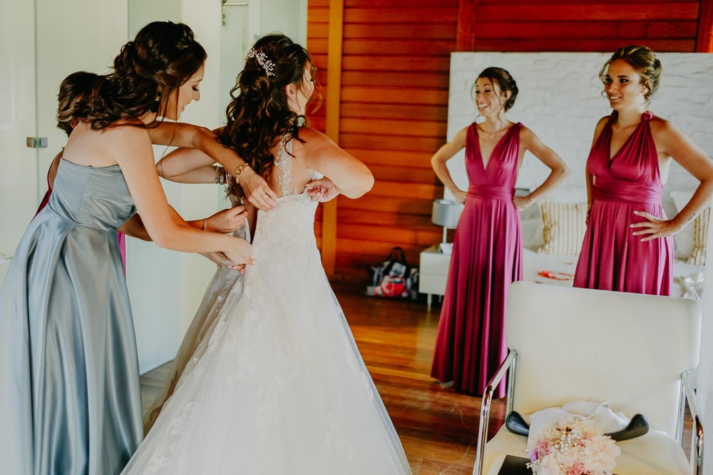 Boda Veronica y Marian (Complejo la Cigüeña, Arganda del Rey)