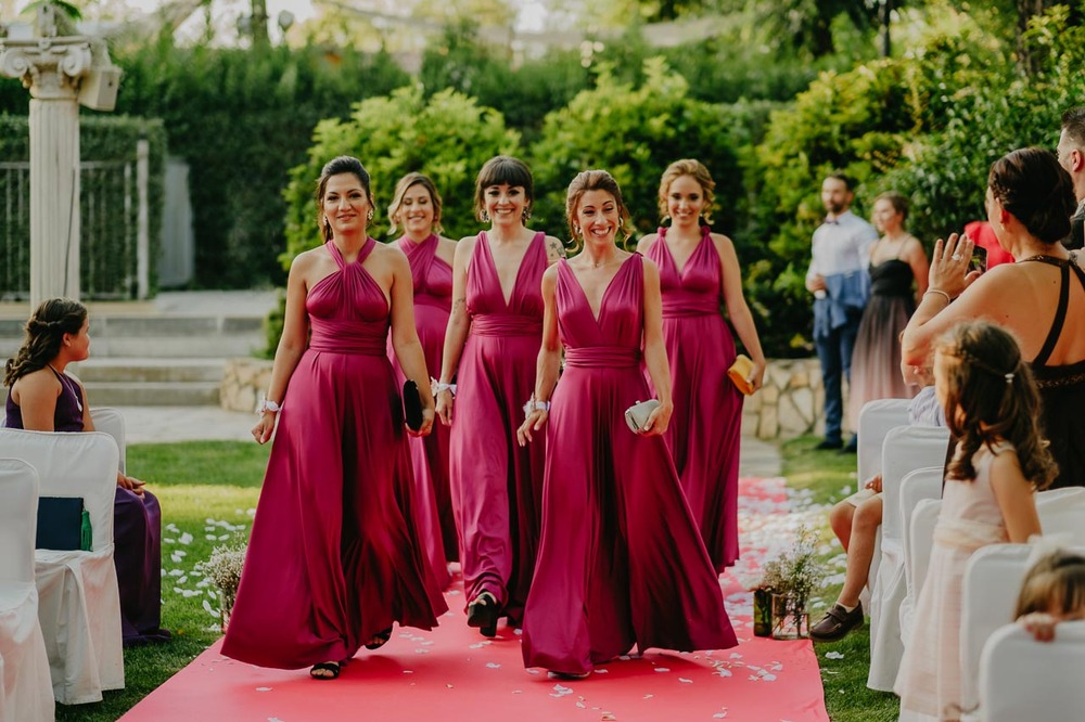 Boda Veronica y Marian (Complejo la Cigüeña, Arganda del Rey)