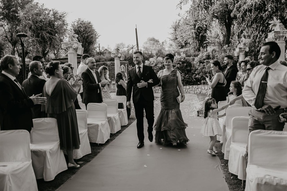 Boda Veronica y Marian (Complejo la Cigüeña, Arganda del Rey)