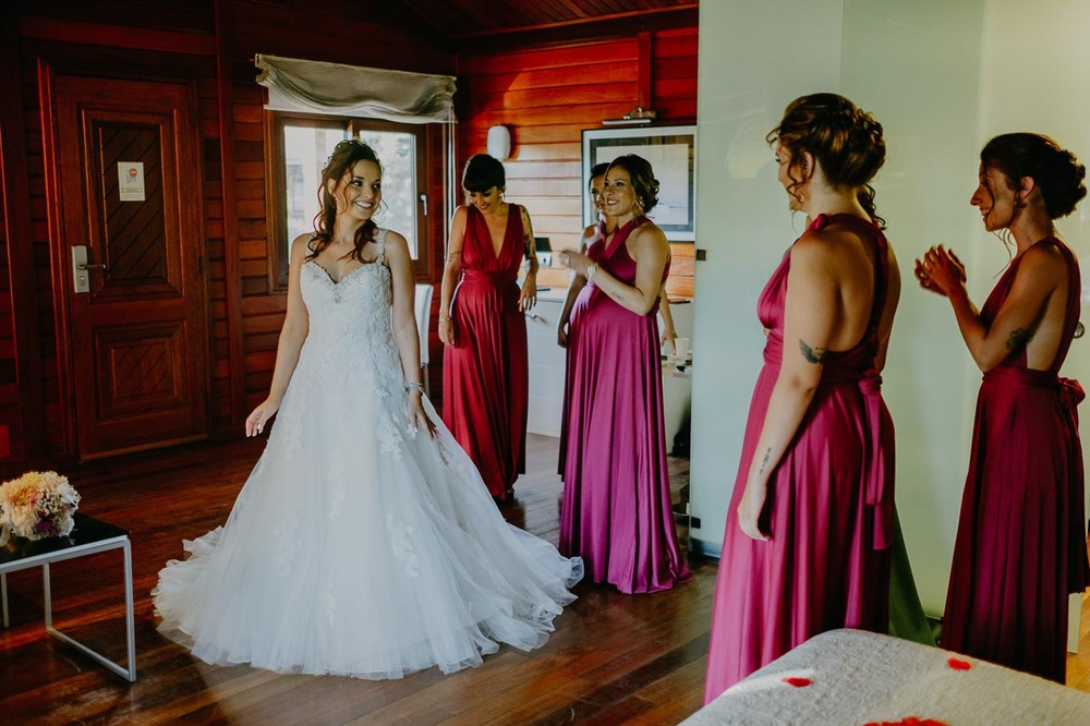 Boda Veronica y Marian (Complejo la Cigüeña, Arganda del Rey)