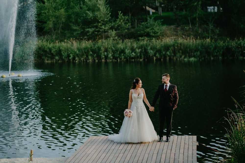 Boda Veronica y Marian (Complejo la Cigüeña, Arganda del Rey)