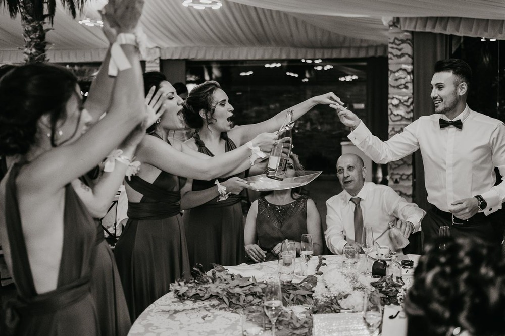 Boda Veronica y Marian (Complejo la Cigüeña, Arganda del Rey)