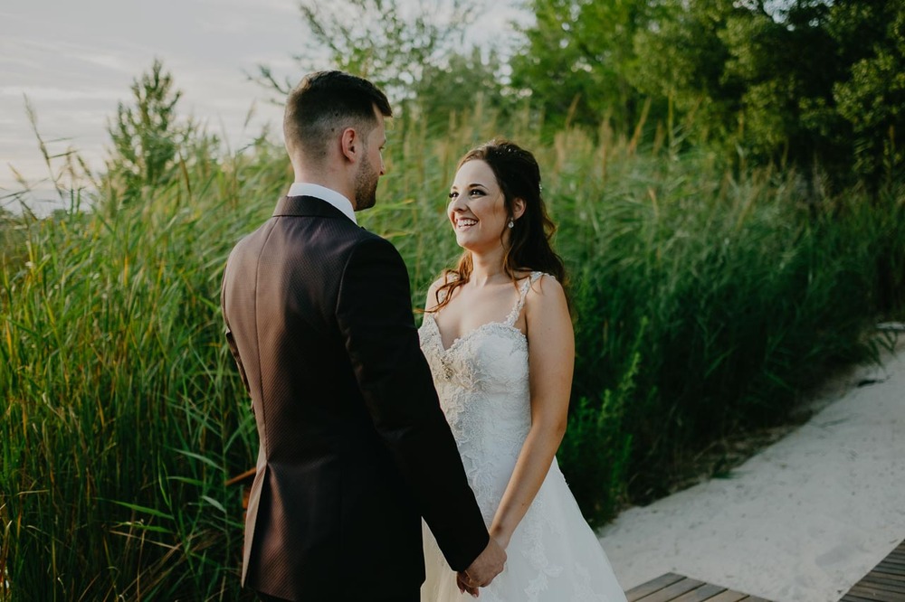 Boda Veronica y Marian (Complejo la Cigüeña, Arganda del Rey)