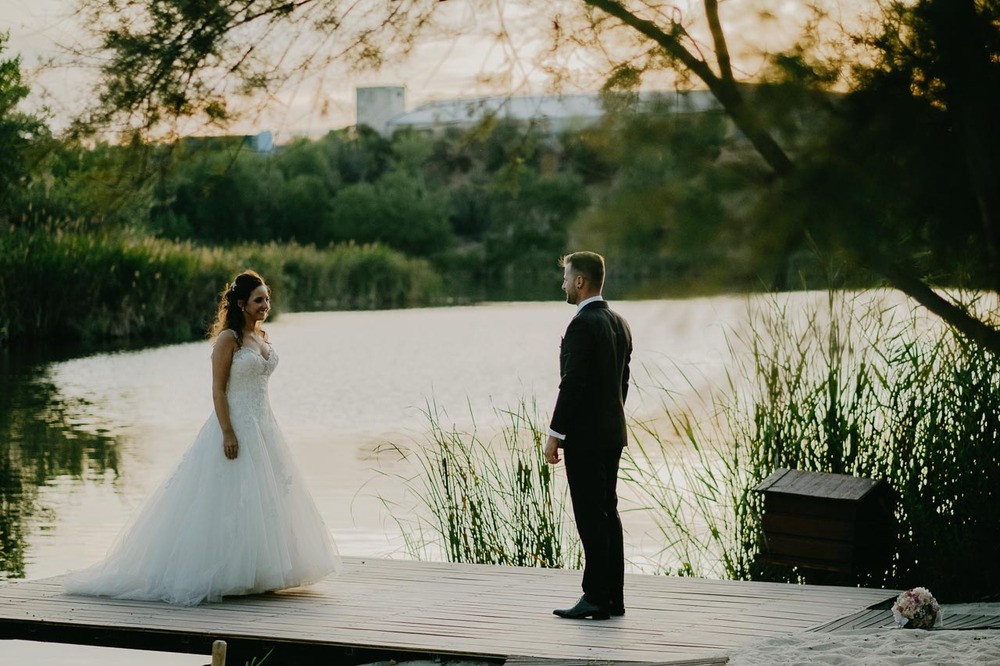 Boda Veronica y Marian (Complejo la Cigüeña, Arganda del Rey)