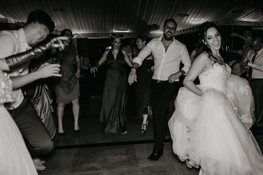 Boda Veronica y Marian (Complejo la Cigüeña, Arganda del Rey)