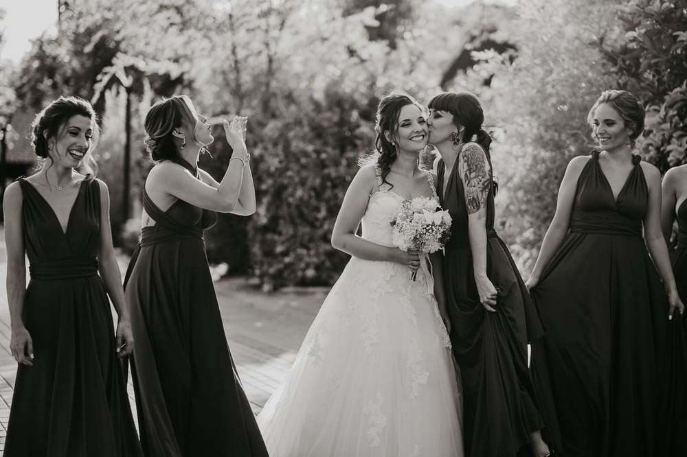 Boda Veronica y Marian (Complejo la Cigüeña, Arganda del Rey)