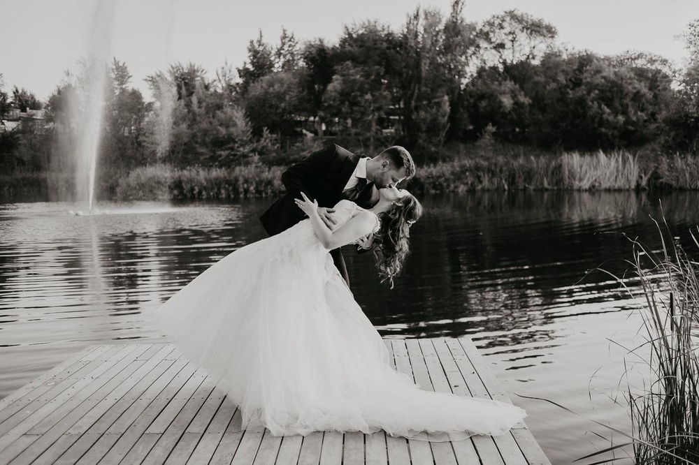 Boda Veronica y Marian (Complejo la Cigüeña, Arganda del Rey)