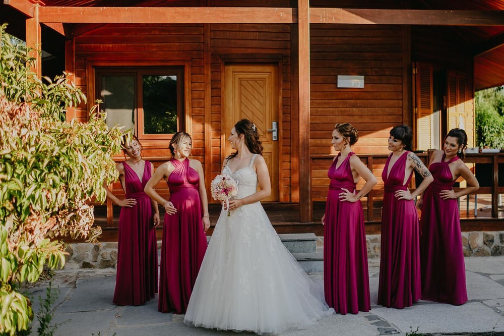 Boda Veronica y Marian (Complejo la Cigüeña, Arganda del Rey)