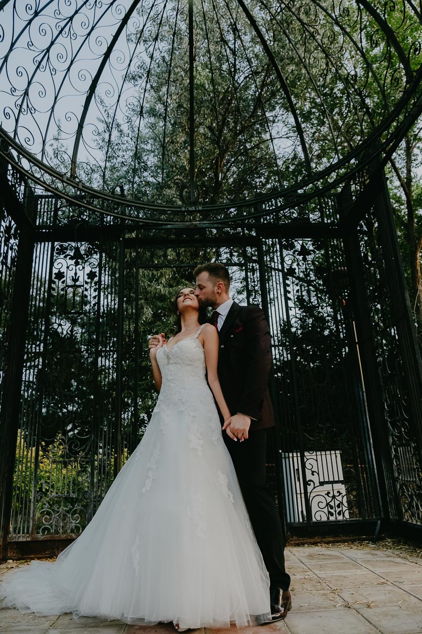 Boda Veronica y Marian (Complejo la Cigüeña, Arganda del Rey)