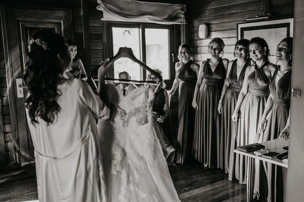 Boda Veronica y Marian (Complejo la Cigüeña, Arganda del Rey)