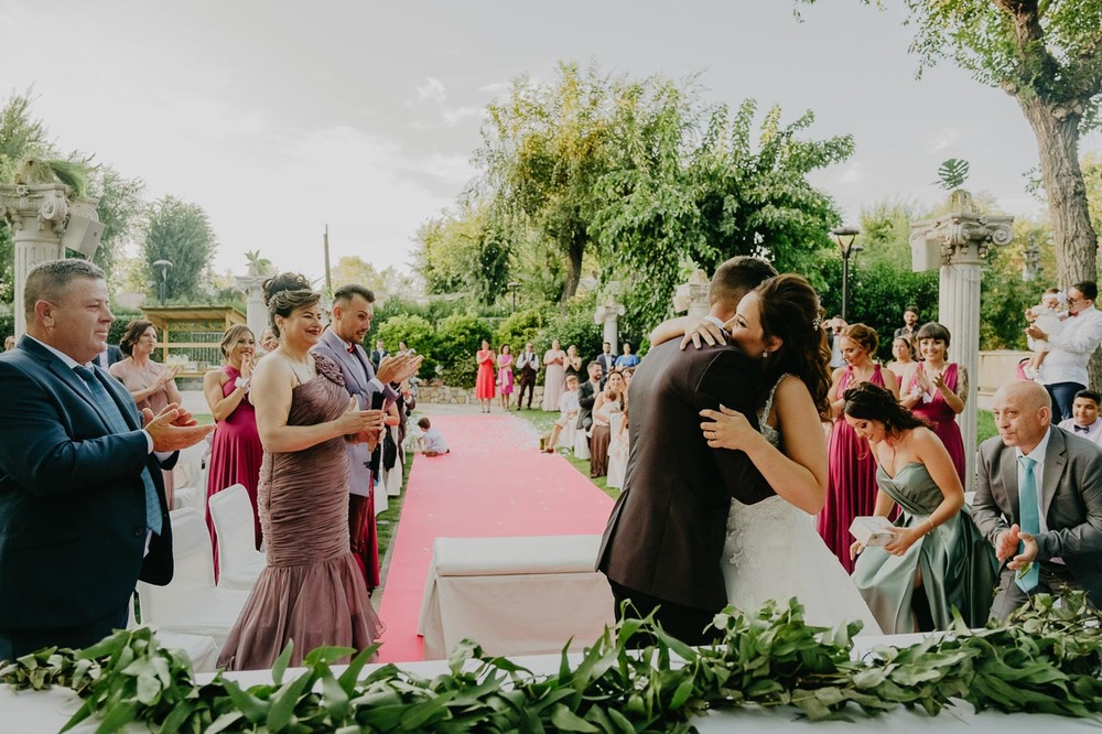 Boda Veronica y Marian (Complejo la Cigüeña, Arganda del Rey)