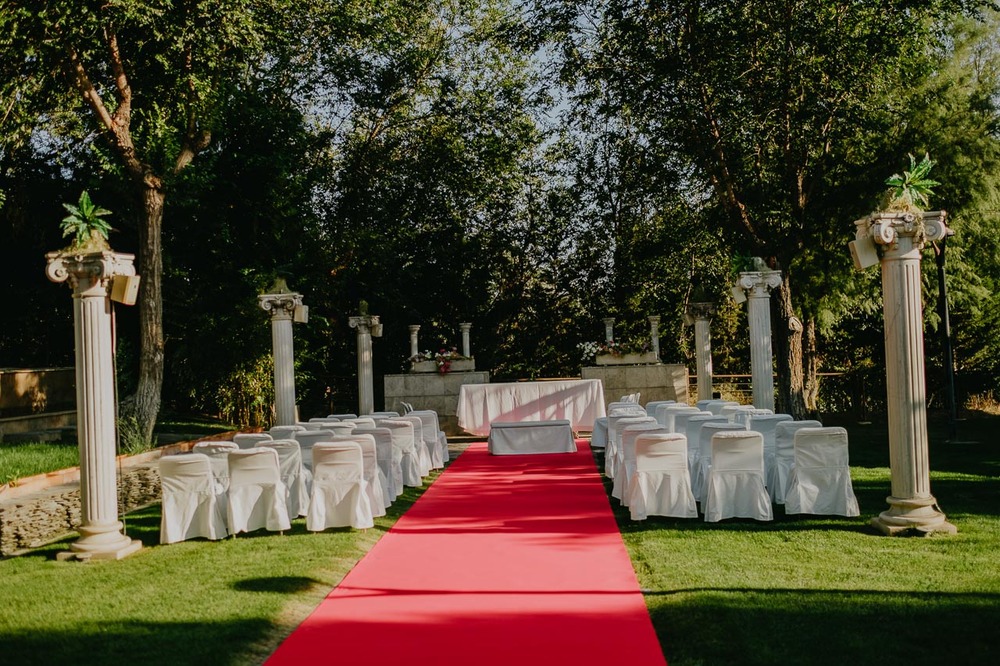 Boda Veronica y Marian (Complejo la Cigüeña, Arganda del Rey)