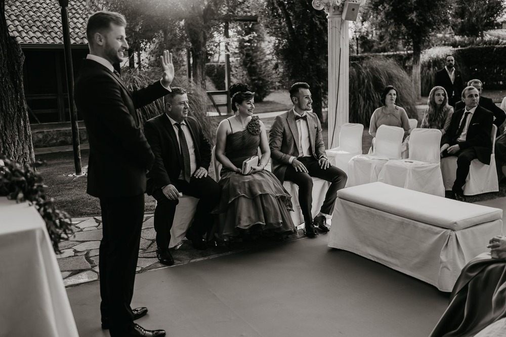Boda Veronica y Marian (Complejo la Cigüeña, Arganda del Rey)