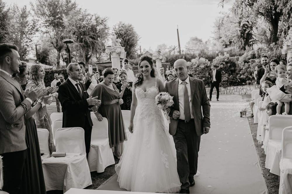 Boda Veronica y Marian (Complejo la Cigüeña, Arganda del Rey)