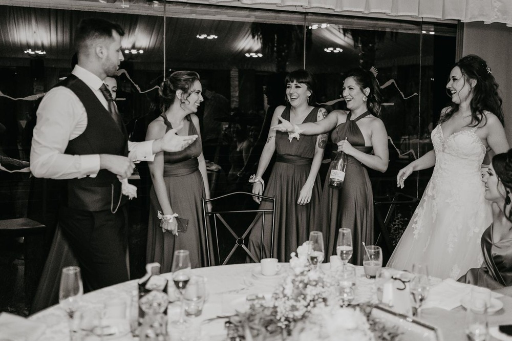 Boda Veronica y Marian (Complejo la Cigüeña, Arganda del Rey)