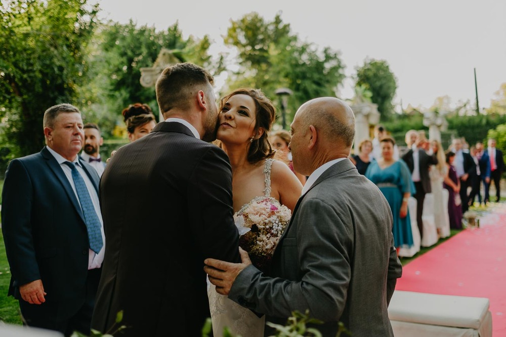 Boda Veronica y Marian (Complejo la Cigüeña, Arganda del Rey)
