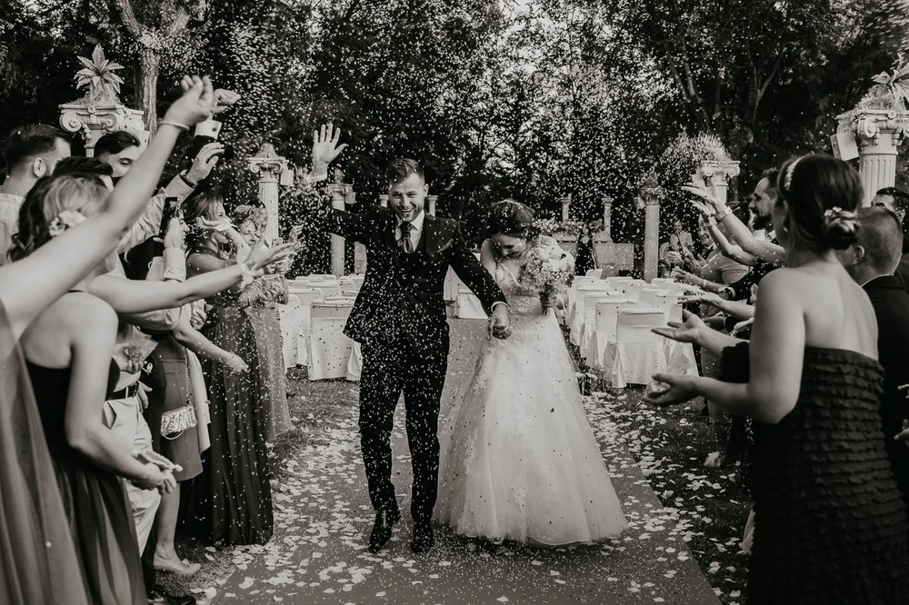 Boda Veronica y Marian (Complejo la Cigüeña, Arganda del Rey)