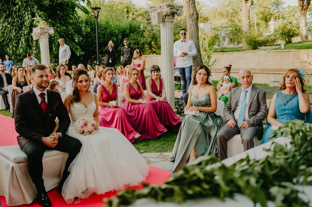 Boda Veronica y Marian (Complejo la Cigüeña, Arganda del Rey)