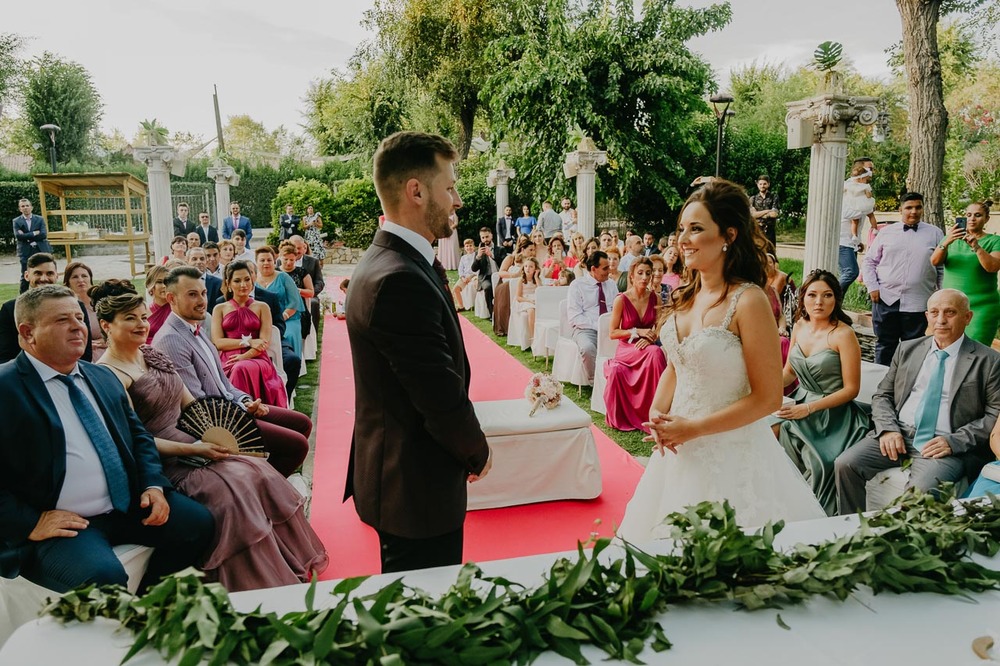 Boda Veronica y Marian (Complejo la Cigüeña, Arganda del Rey)