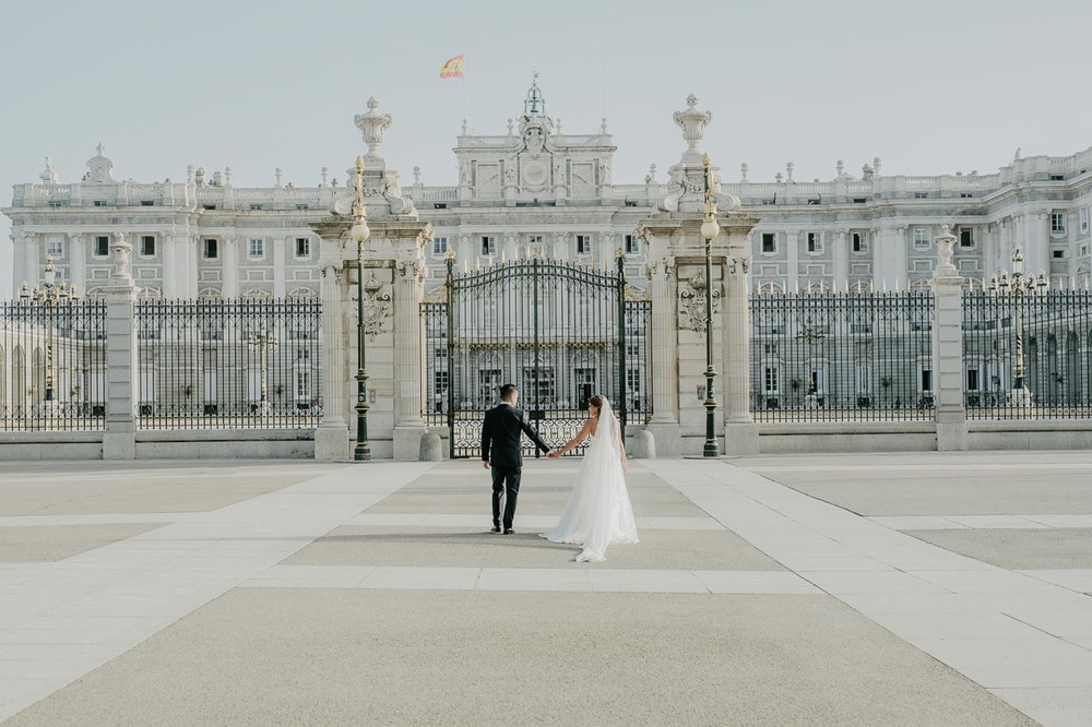 Postboda Lourdes y Cesar (Madrid, julio 2019)