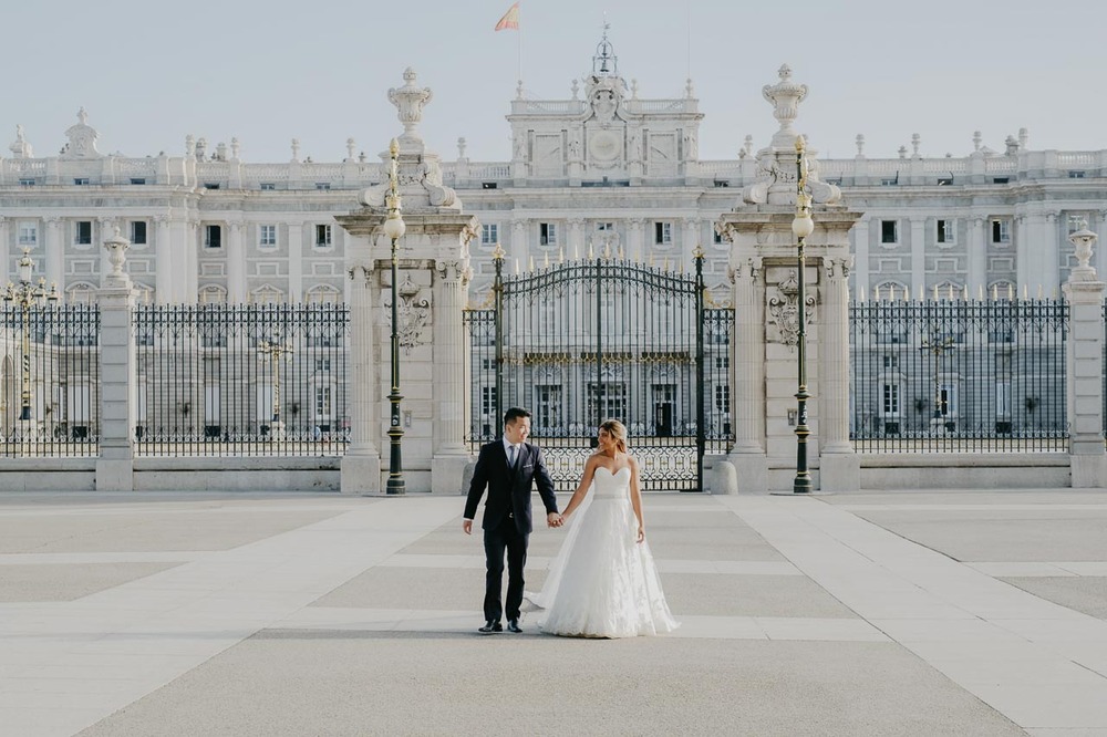 Postboda Lourdes y Cesar (Madrid, julio 2019)