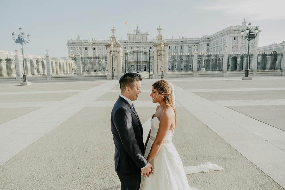 Postboda Lourdes y Cesar (Madrid, julio 2019)