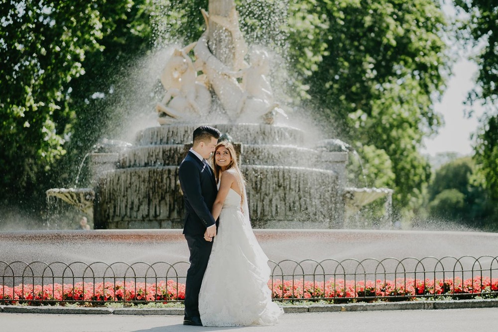 Postboda Lourdes y Cesar (Madrid, julio 2019)