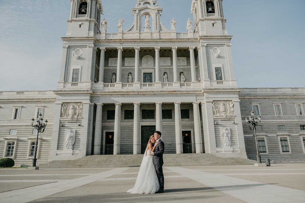 Postboda Lourdes y Cesar (Madrid, julio 2019)