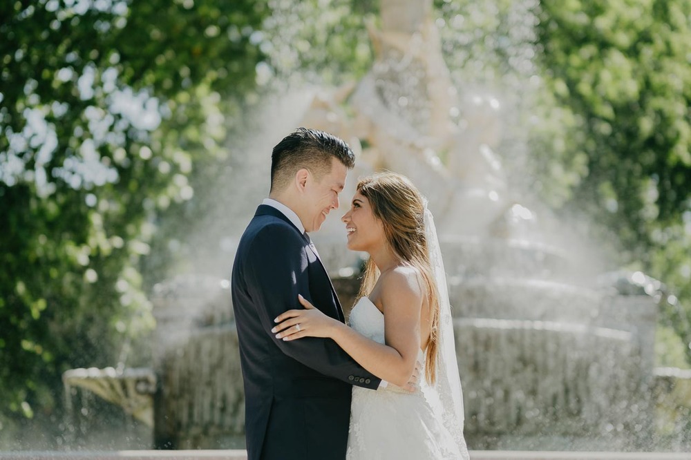 Postboda Lourdes y Cesar (Madrid, julio 2019)