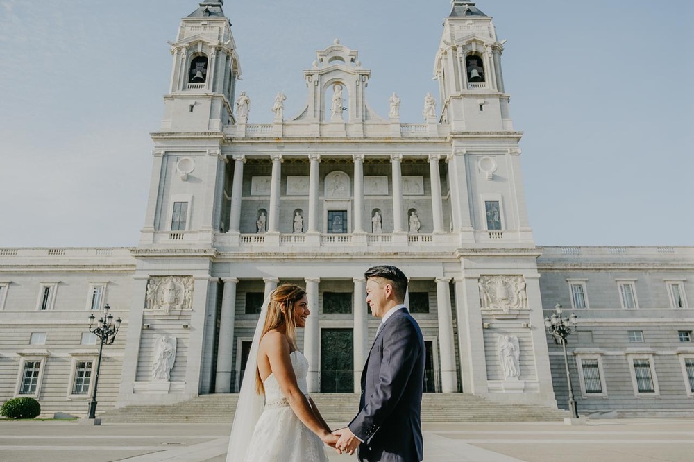 Postboda Lourdes y Cesar (Madrid, julio 2019)