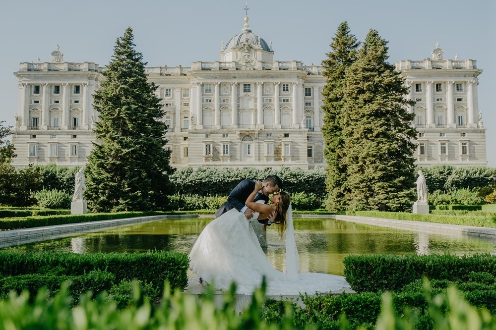 Postboda Lourdes y Cesar (Madrid, julio 2019)