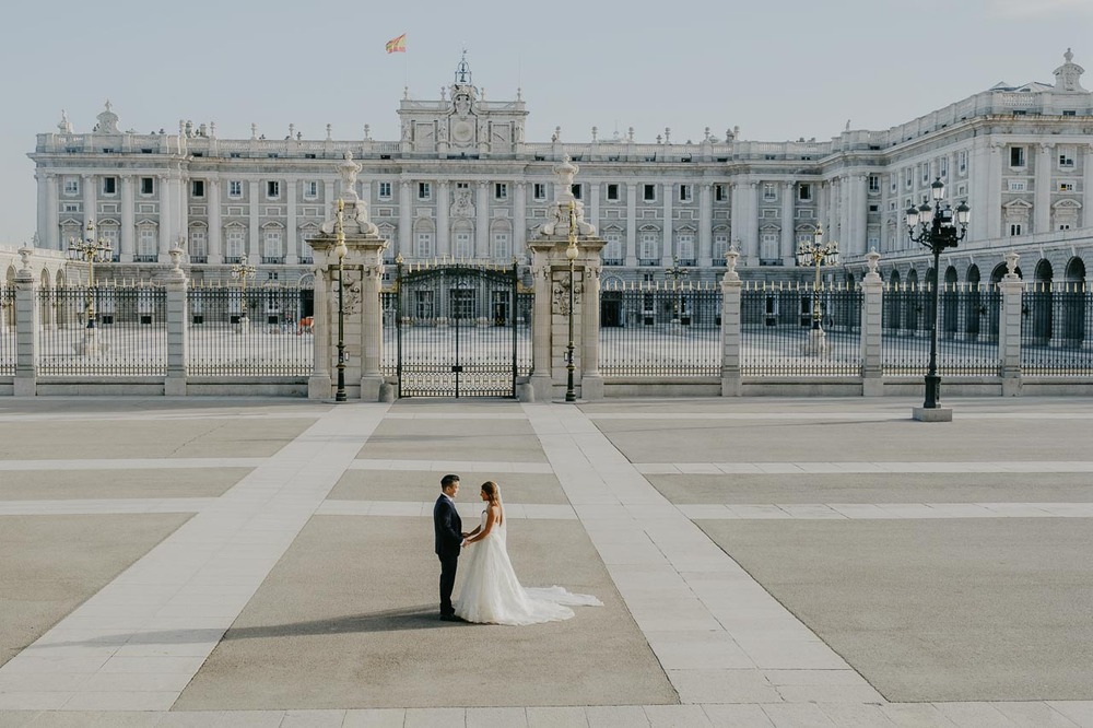Postboda Lourdes y Cesar (Madrid, julio 2019)