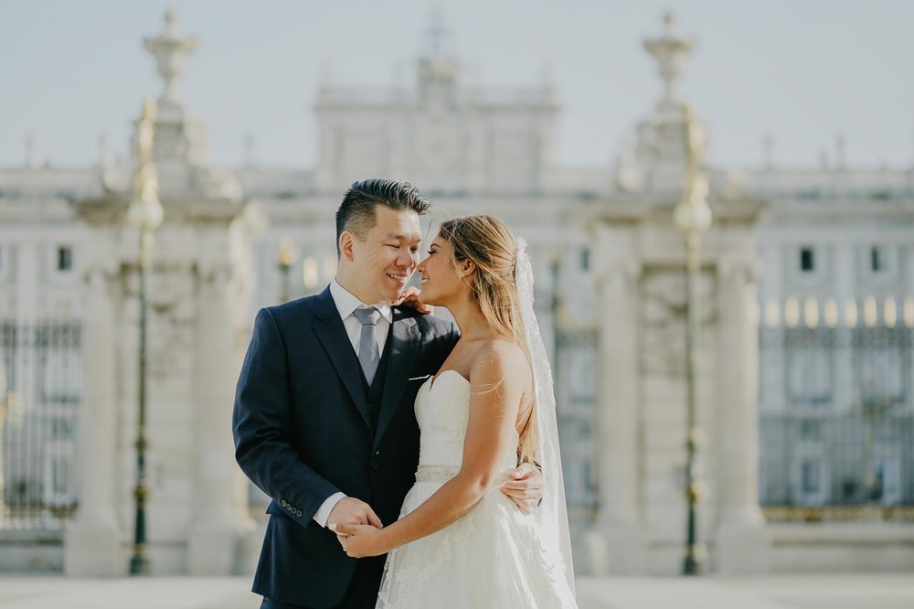 Postboda Lourdes y Cesar (Madrid, julio 2019)