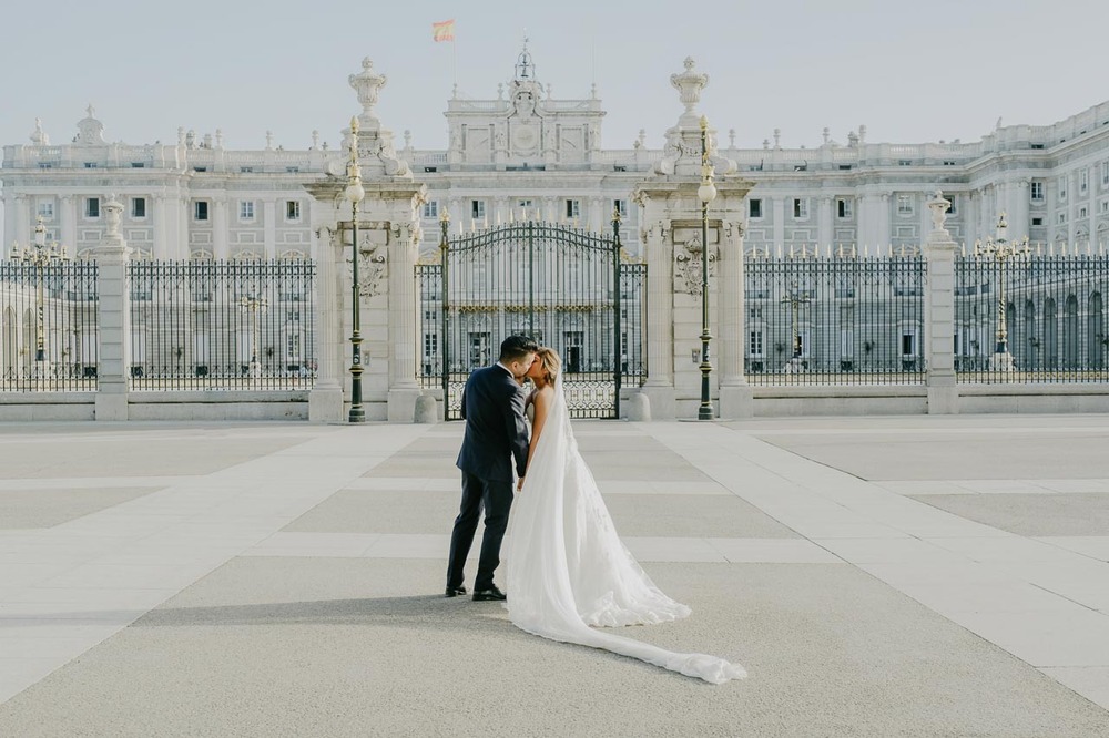 Postboda Lourdes y Cesar (Madrid, julio 2019)