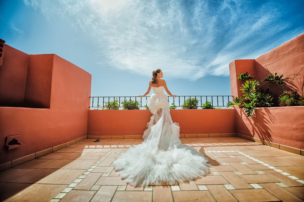 Wedding in tenerife